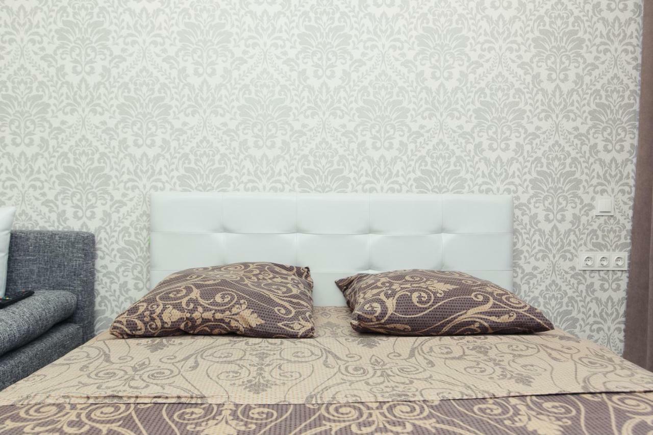 Luxury Apart-Hotel On Kondrateva Street Суми Екстер'єр фото