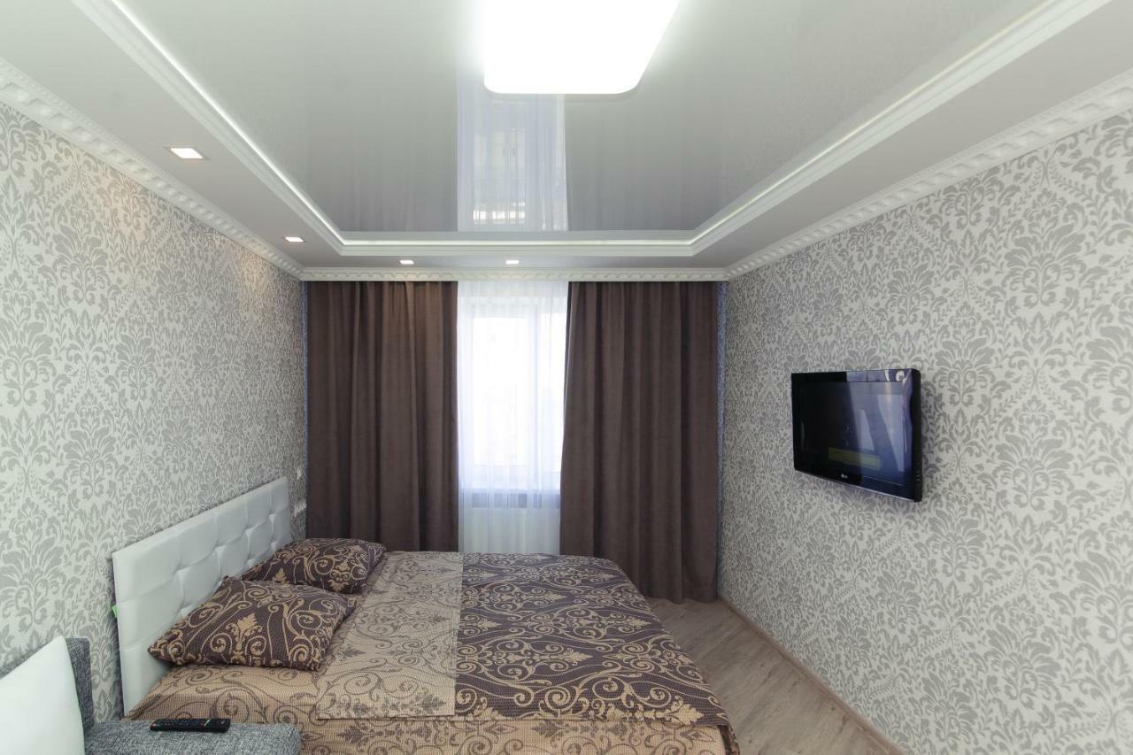 Luxury Apart-Hotel On Kondrateva Street Суми Екстер'єр фото