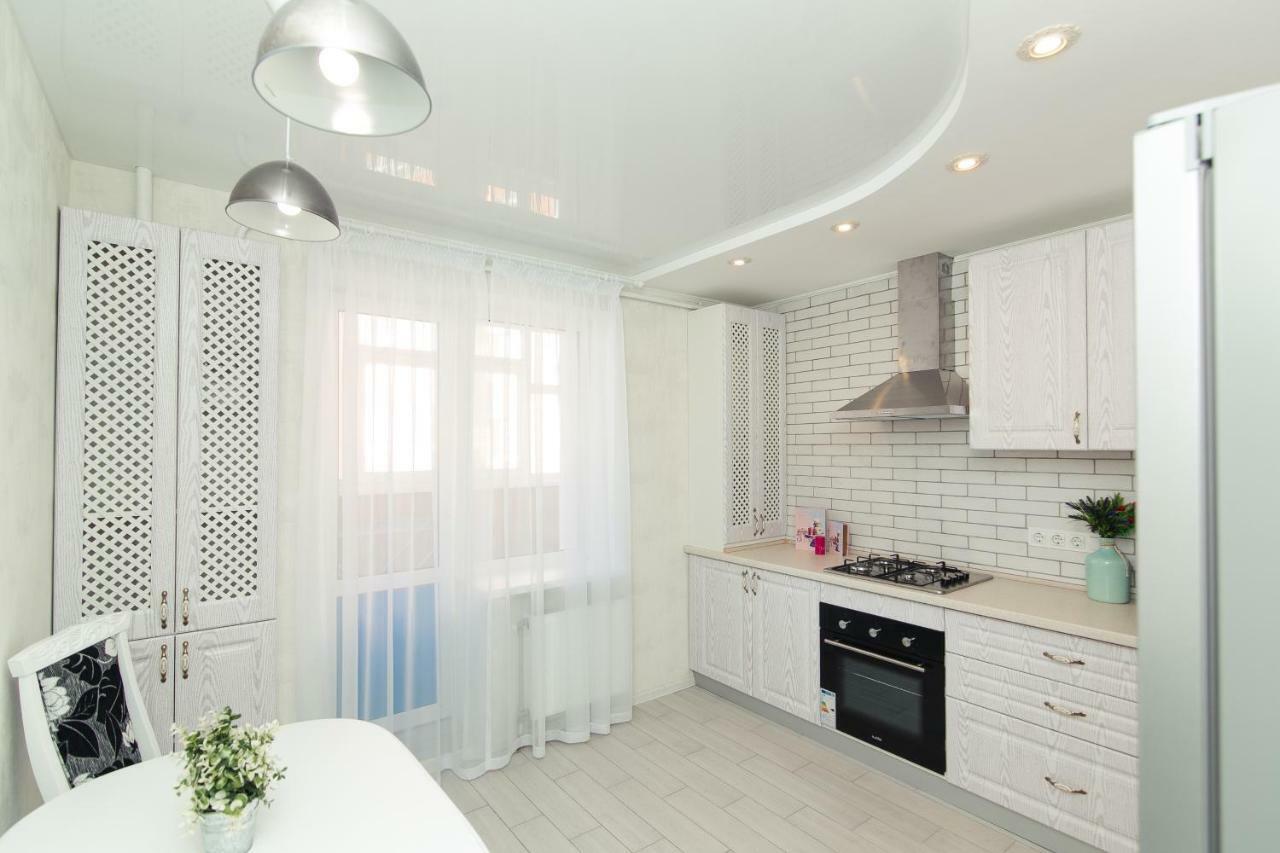 Luxury Apart-Hotel On Kondrateva Street Суми Екстер'єр фото