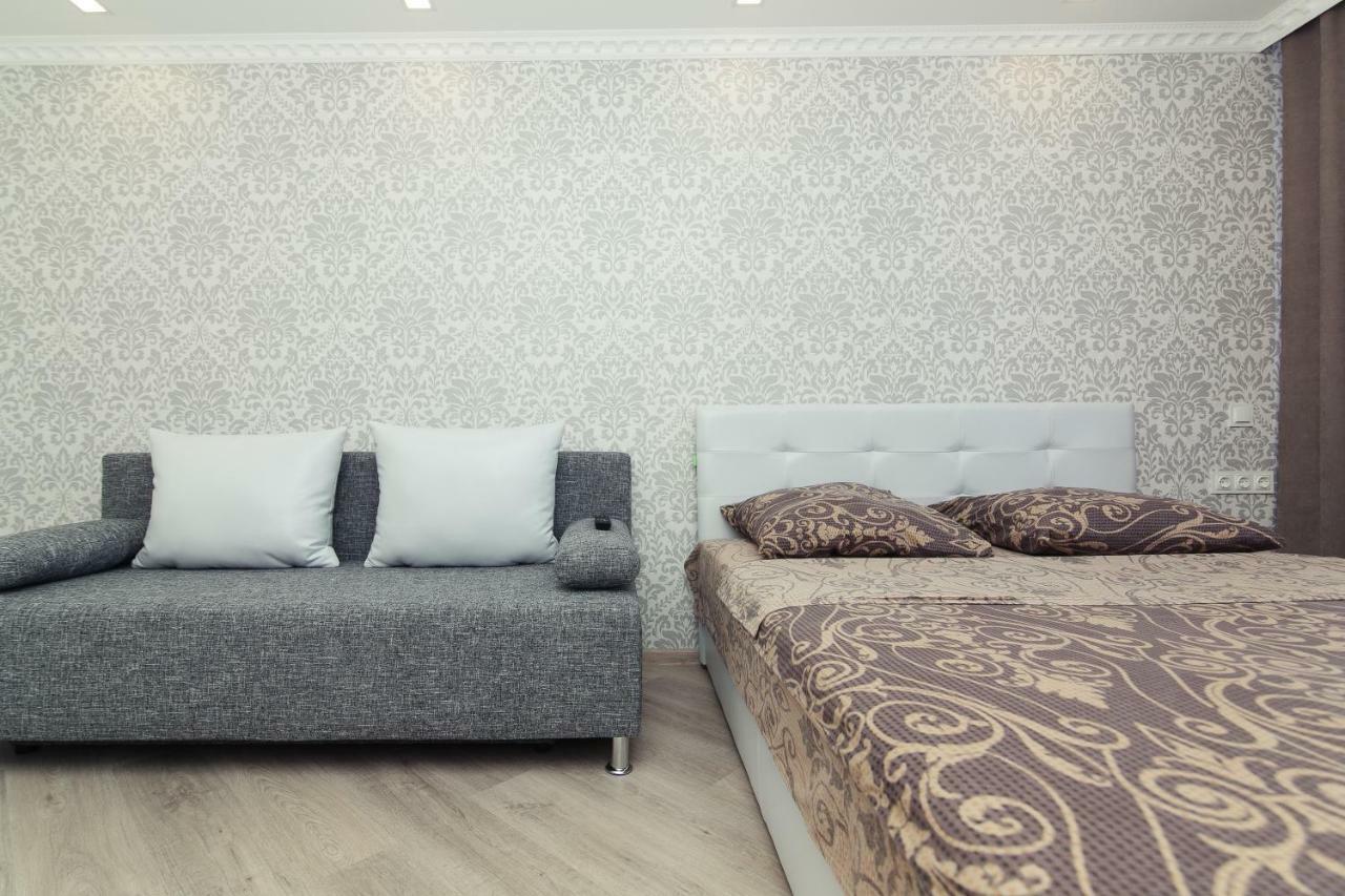 Luxury Apart-Hotel On Kondrateva Street Суми Екстер'єр фото