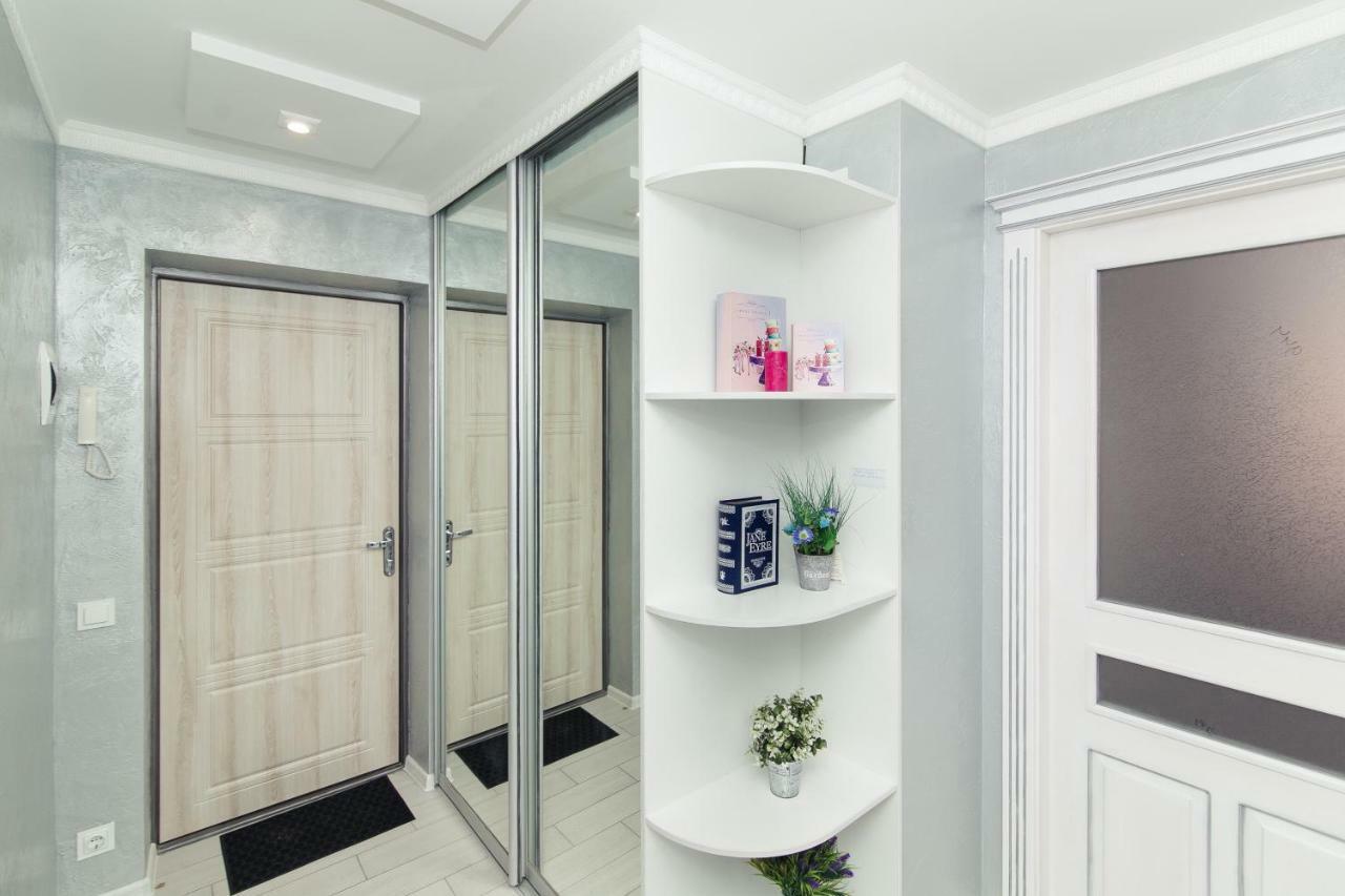 Luxury Apart-Hotel On Kondrateva Street Суми Екстер'єр фото