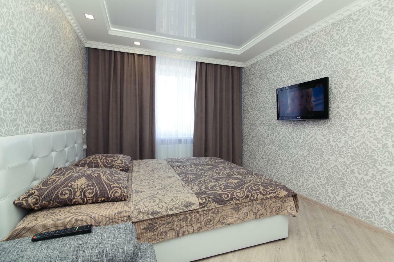 Luxury Apart-Hotel On Kondrateva Street Суми Екстер'єр фото